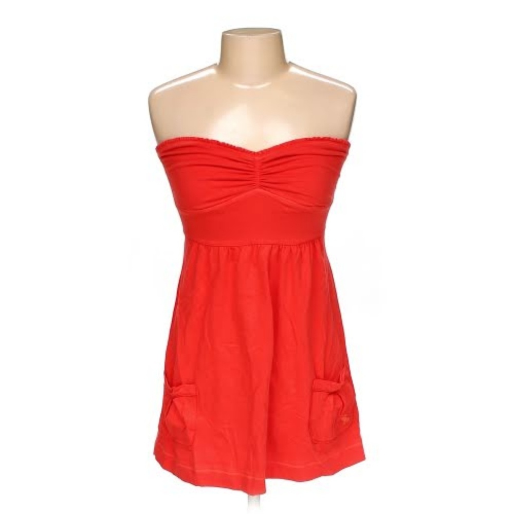 Abercrombie and Fitch tube top